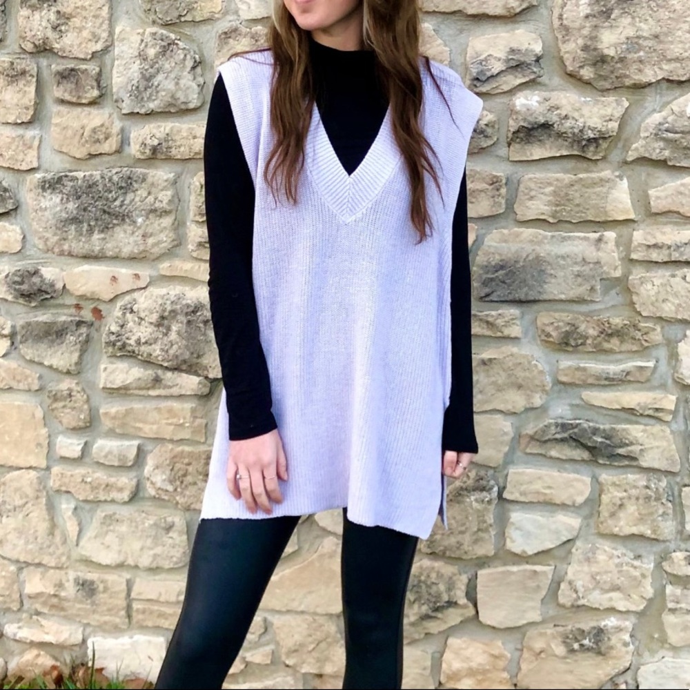 COPY - Sweater vest